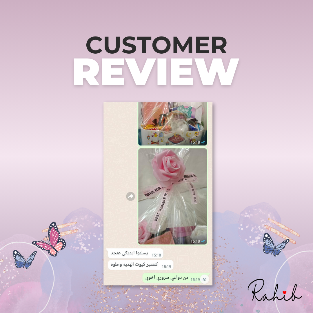 Customer Review 1