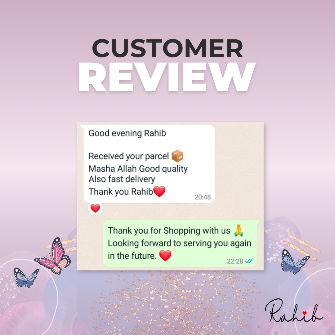 Customer Review 2